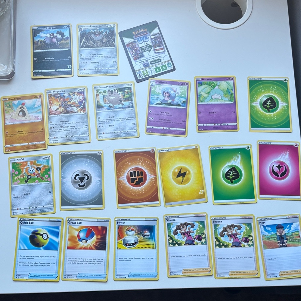 Pokémon Cards